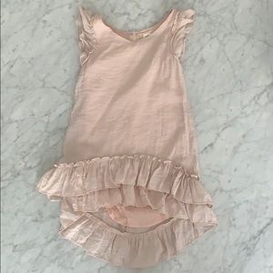Joyfolie Blush pink dress